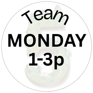 Monday 1:00p
